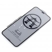 Захисне скло Japan 2.0 (NP) для iPhone 12 Pro Max чорний