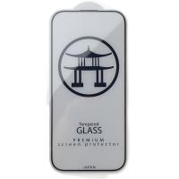 Захисне скло Japan 2.0 (NP) для iPhone 17 AIR чорний