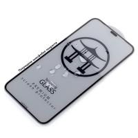 Захисне скло Japan 2.0 (NP) для iPhone XR / iPhone 11 чорний