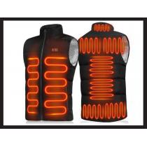 Жилетка DC (DM-03) 4XL черный