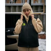 Жилетка DC (DM-03) 4XL черный