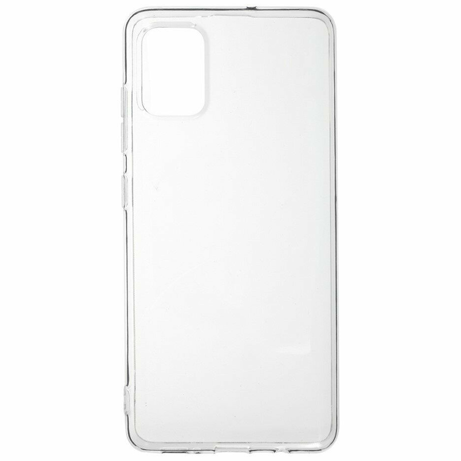 Силикон WS для Samsung S20 Ultra прозрачный