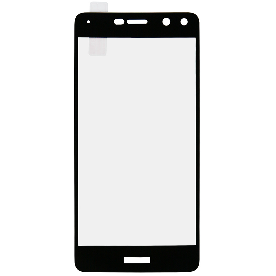 Защитное стекло(NP) цветное Huawei Mate 20 Pro черный