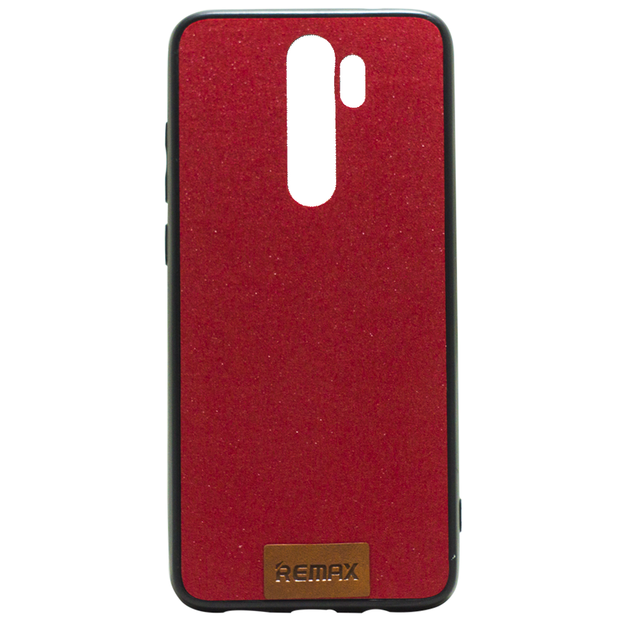 Силикон REMAX TISSUE для Samsung A60 красный