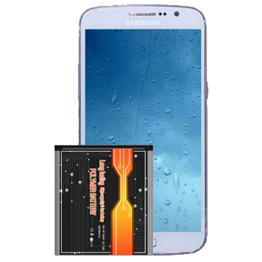 АКБ MOXOM Samsung i8262/G350/I9100/i8260 (1800 mah)