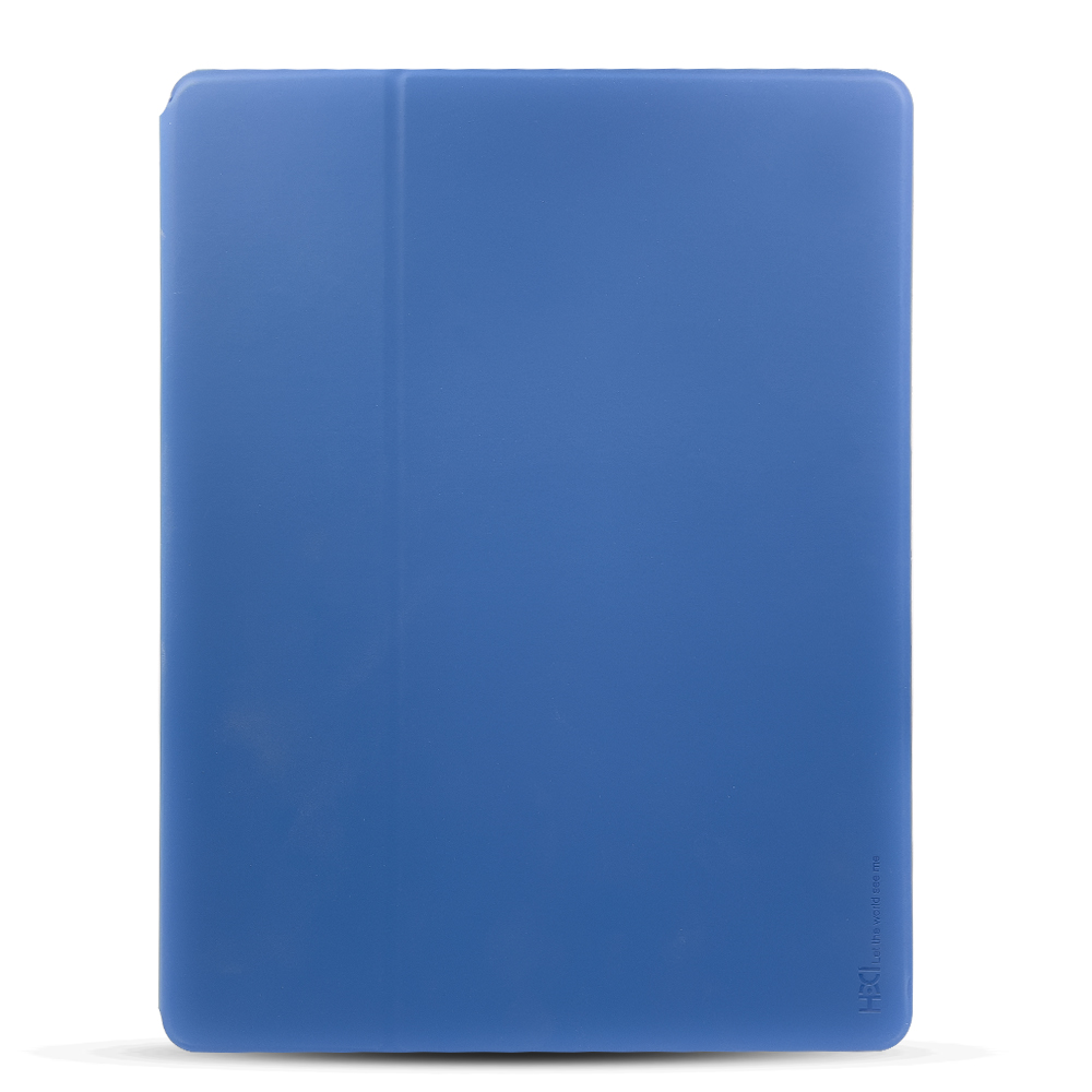 Чехол HDD Premium GLOSS (HTL-06) для планшета iPad 11 (2021) темно-синий