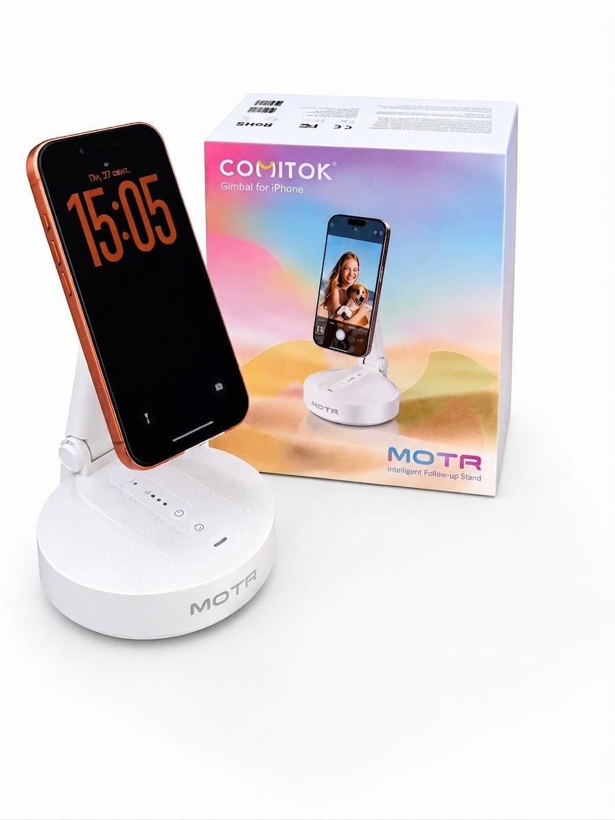 Держатель для телефона Comitok MOTA white