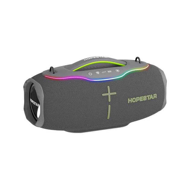 Колонка Bluetooth Hopestar H90 gray
