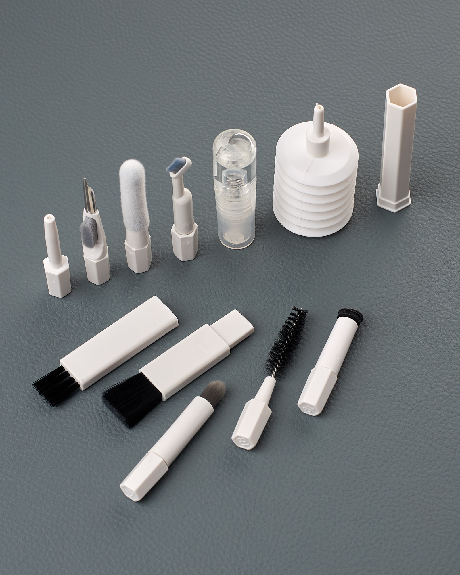 Універсальний набір засобів для чищення DC 20in1 (CK-01) білий