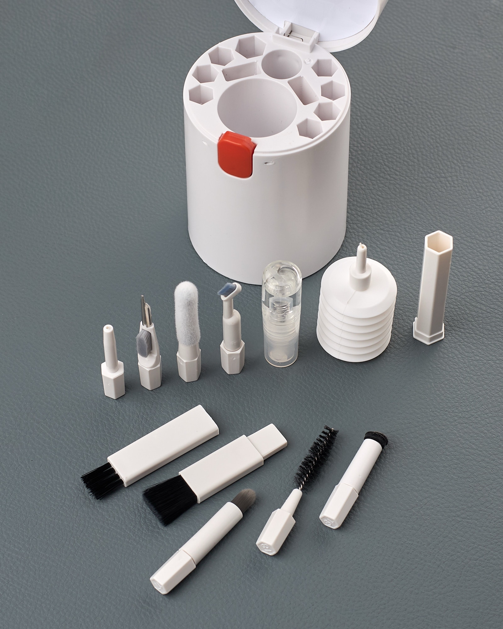 Універсальний набір засобів для чищення DC 20in1 (CK-01) білий