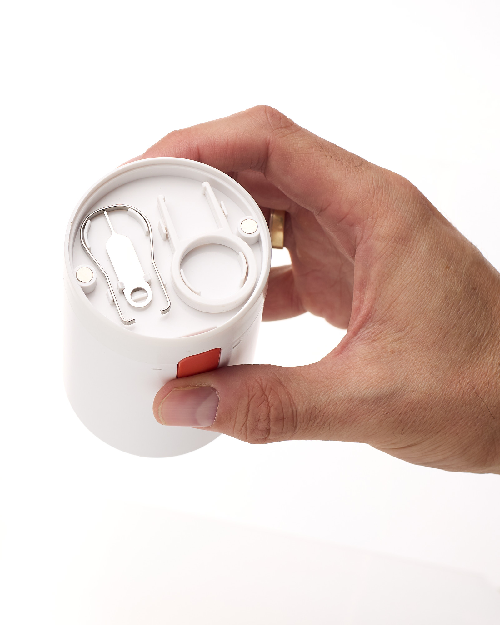 Універсальний набір засобів для чищення DC 20in1 (CK-01) білий