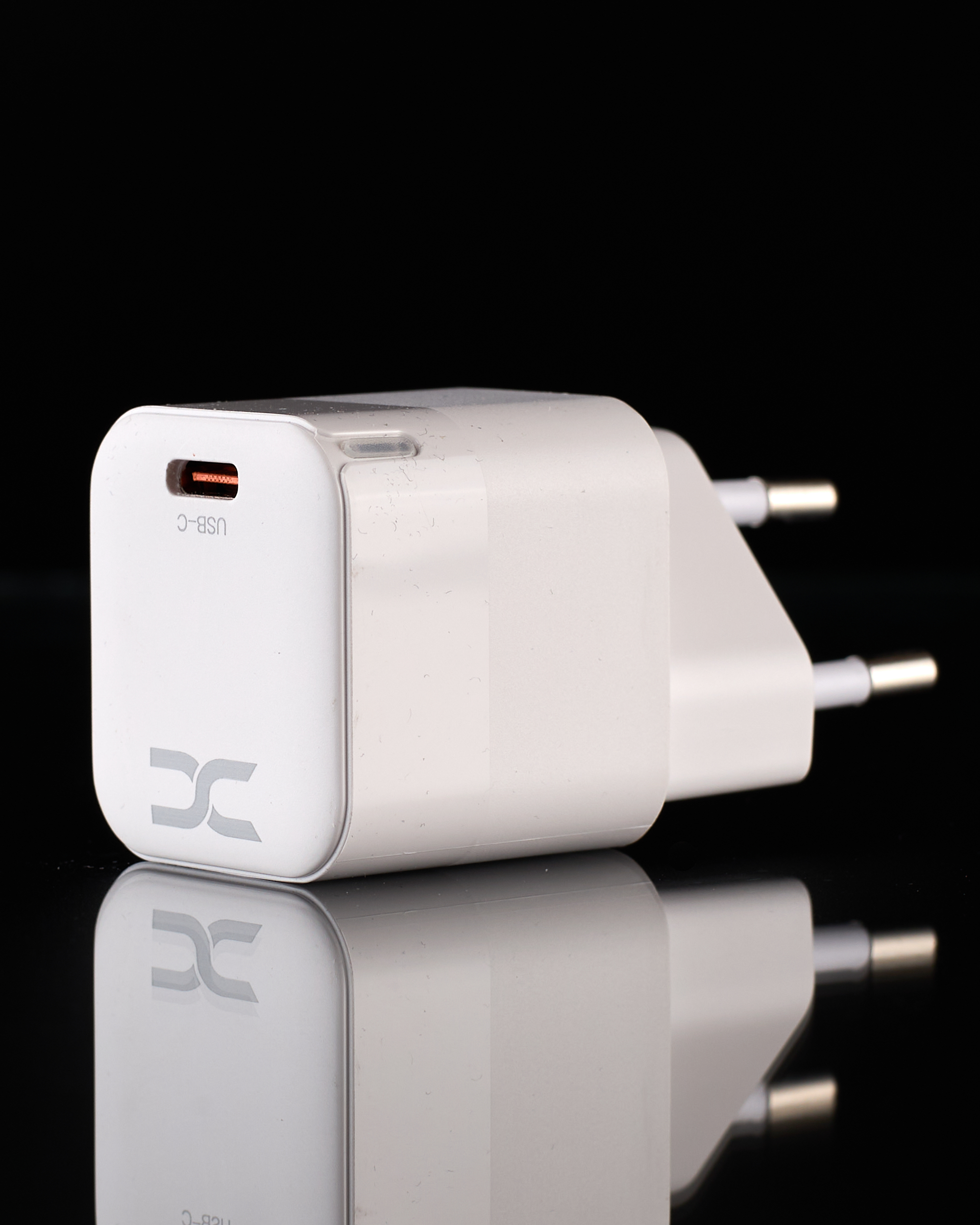 Сетевое зарядное устройство (Адаптер) DC PD/30W/GaN Technology (CA-F06 ...